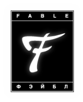 Логотип компании Fable