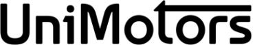 Логотип компании UniMotors