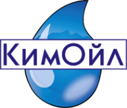 Логотип компании КимОйл