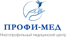 Логотип компании Профи-мед