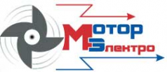 Логотип компании МоторЭлектро