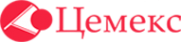 Логотип компании Цемекс