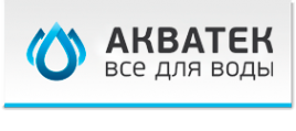 Логотип компании Акватэк