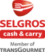 Логотип компании Selgros Cash & Carry