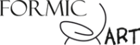 Логотип компании FORMIC ART