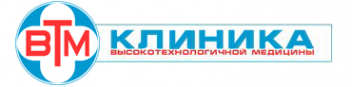 Логотип компании ВТМ