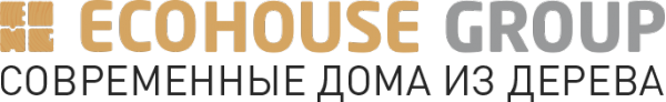 Логотип компании Эко Хауз