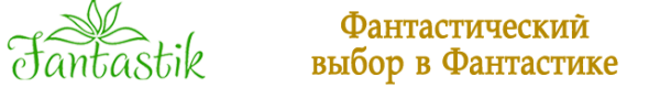 Логотип компании МЕГА ФАНТАСТИК