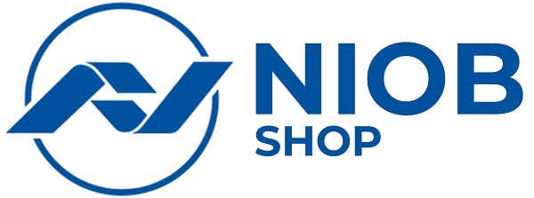 Логотип компании Ниоб Шоп