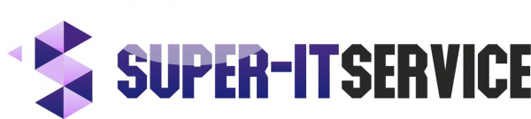 Логотип компании SuperITservice Котельники