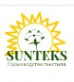 Логотип компании SUNTEKS - ИП Хасу Камиран