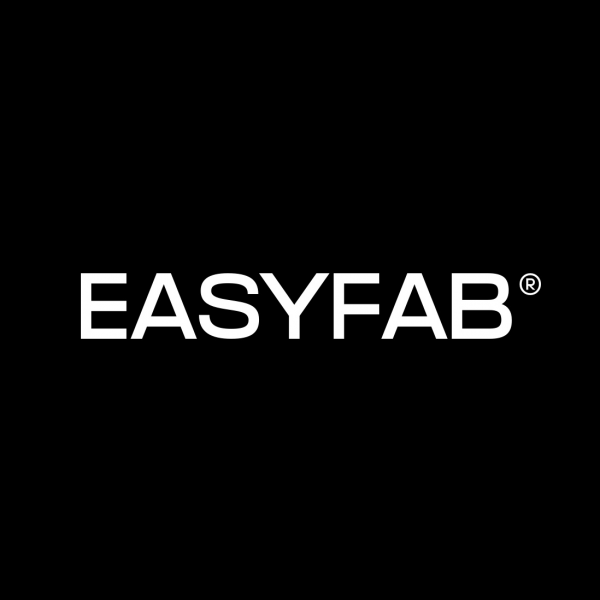 Логотип компании EASYFAB Логотип компании EASYFAB