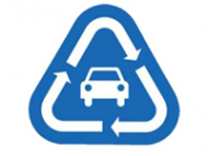 Логотип компании Утилизация автомобилей